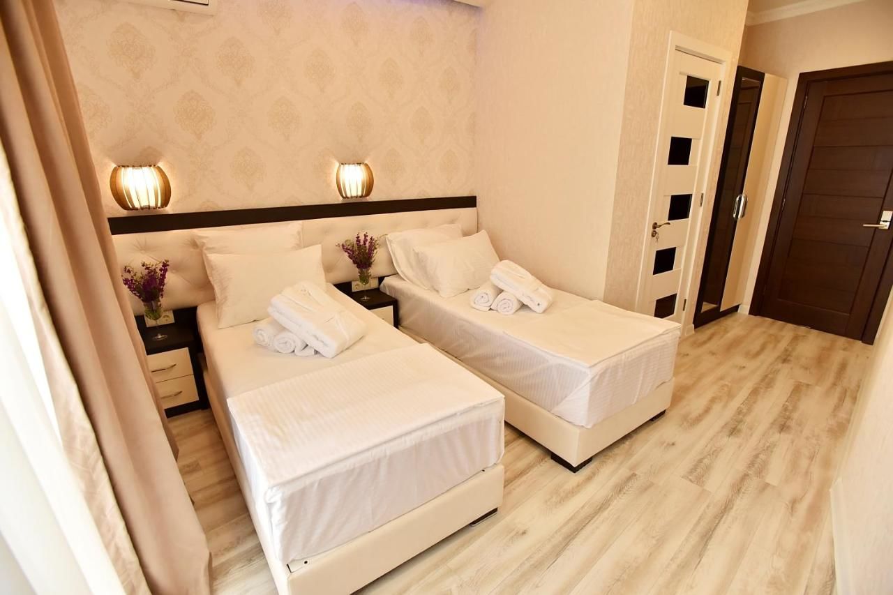 Отель Hotel Vere Tower Тбилиси-6