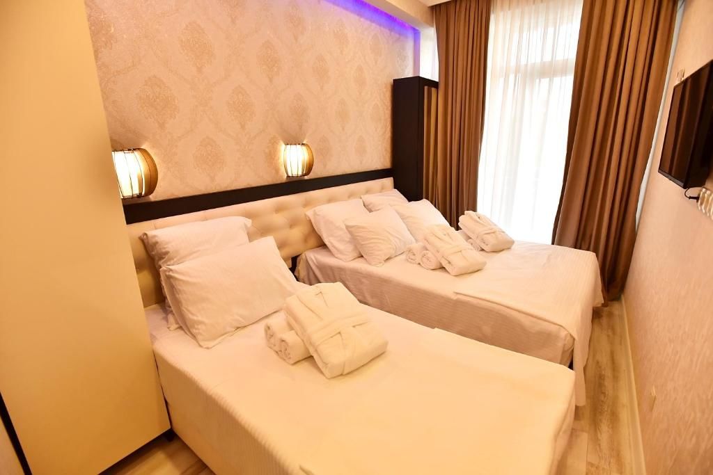 Отель Hotel Vere Tower Тбилиси-39