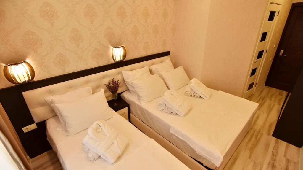 Отель Hotel Vere Tower Тбилиси-43
