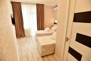 Отель Hotel Vere Tower Тбилиси Улучшенный двухместный номер с 1 кроватью-4