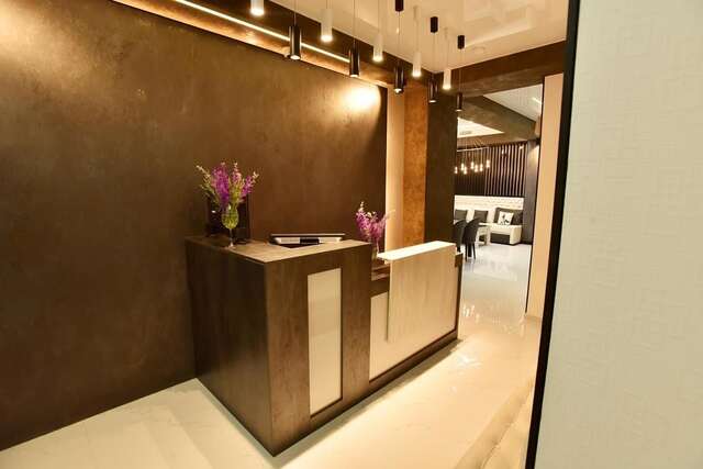 Отель Hotel Vere Tower Тбилиси-13