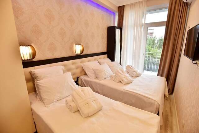 Отель Hotel Vere Tower Тбилиси-39