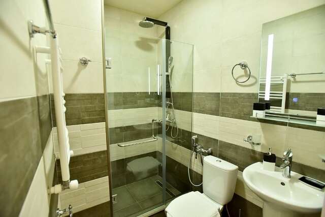 Отель Hotel Vere Tower Тбилиси-40