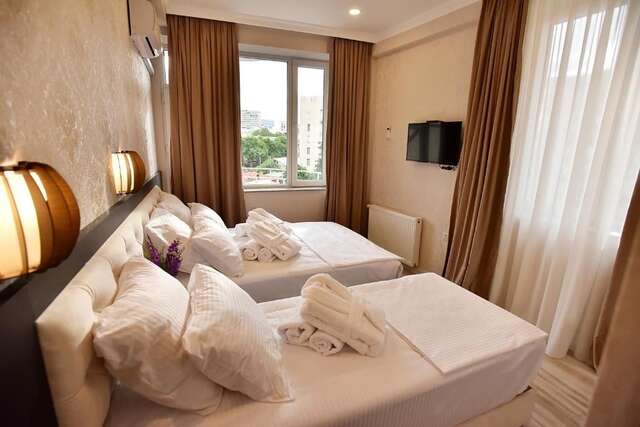 Отель Hotel Vere Tower Тбилиси-41