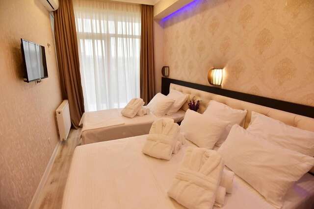Отель Hotel Vere Tower Тбилиси-7